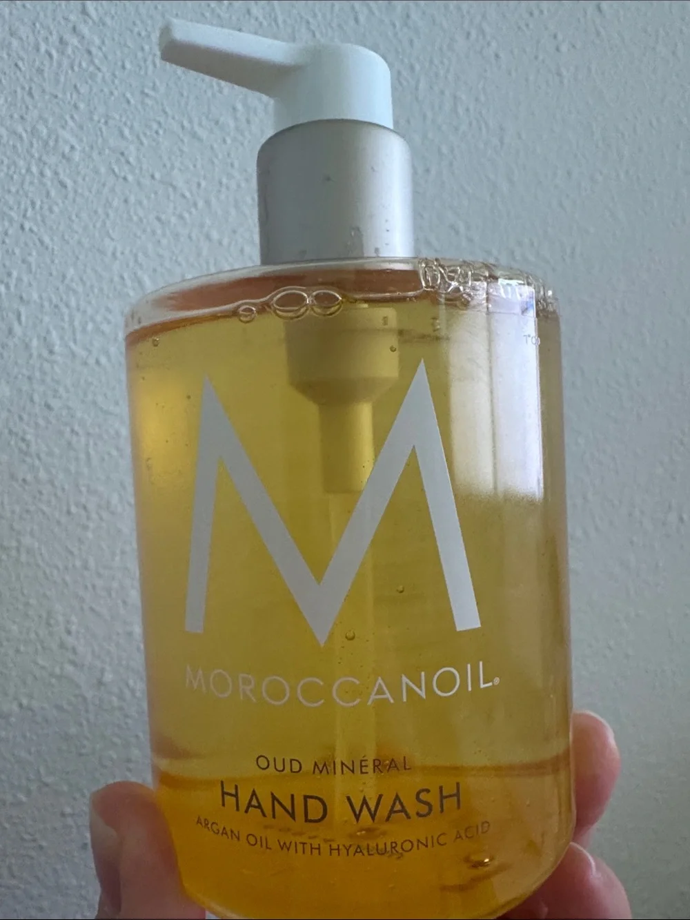 Moroccanoil Hand Wash — Oud Minerale New